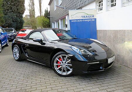 Porsche Boxster 718 S /Leder/Spurwechsel/Sportabgas/Top