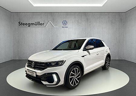 VW T-Roc Volkswagen 2.0 TSI R 4Motion
