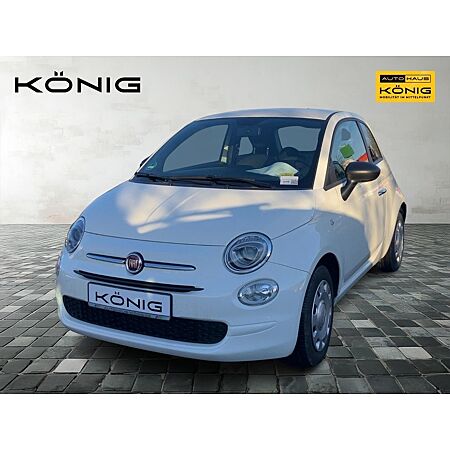 Fiat 500 leasen