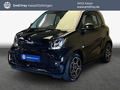 Smart fortwo coupe EQ pulse|AdvancedPaket|22 kW Lader