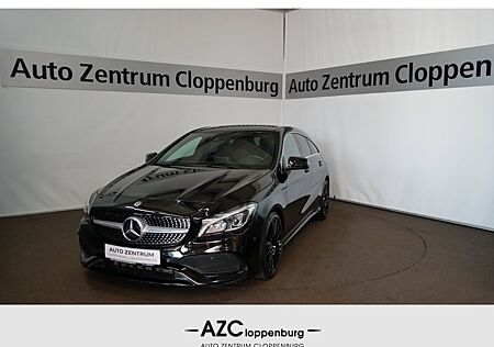 Mercedes-Benz CLA 220 Shooting Brake AMG Line+Pano+LED+Comand