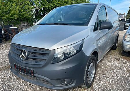 Mercedes-Benz Vito 114 CDI-BT- RWD-Temp- SZH-6 Tür- extralang