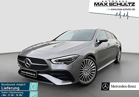 Mercedes-Benz CLA 180 Shooting Brake CLA 180 SB AMG*DISTR*MULTIB*360°KAM*TOTW*19Zoll