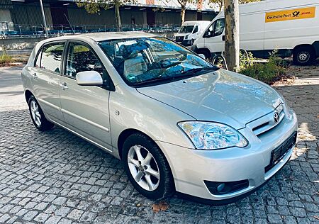 Toyota Corolla 1.6 Sol / Compact Tüv Bis 09/2026