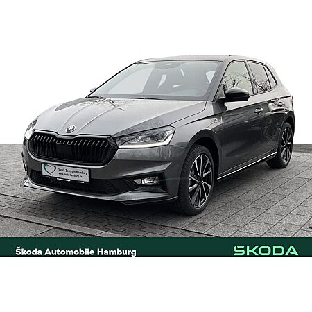 Skoda Fabia leasen