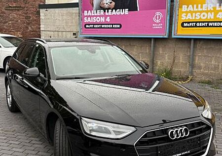 Audi A4 gebraucht kaufen Audi A4 Avant 35 TDI basis
