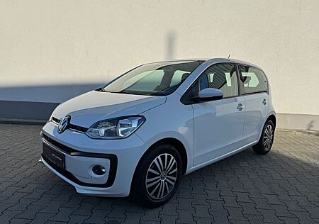 VW Up Volkswagen ! move ! BMT/Start-Stopp/Klima/Shz