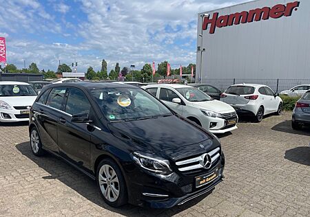Mercedes-Benz B 200 d Edition B 2 HD tüv neu TEL 01727199990