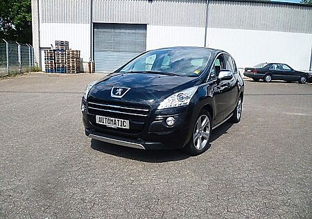 Peugeot 3008 Hybrid4 Diesel Leder Navi Panorama PDC Alu