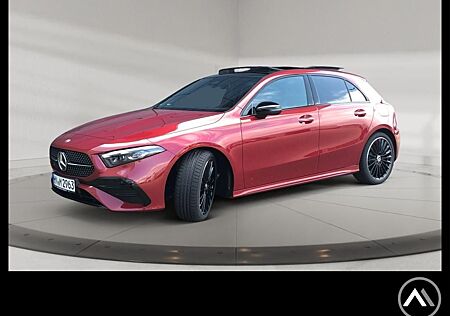 Mercedes-Benz A 200 +AMGAdvancedPlus+Pano+Multibeam+Sound