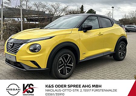 Nissan Juke 1.6 HYBRID 143 PS 4AMT N-CONNECTA Tech ProP
