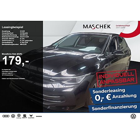 VW Golf leasen