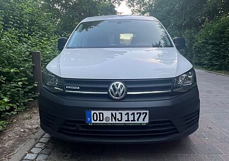 VW Caddy Volkswagen 1,4TGI DSG BlueMotion Ecofuel Kasten NFZ