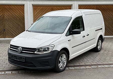 VW Caddy Volkswagen Maxi - 1. Hand - 2,0TDI 150PS !DSG NEU!