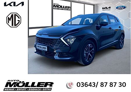 Kia Sportage Ultimate 1.6T DCT7 Komfort Kamera ACC