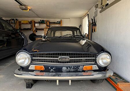 Triumph TR6 p.i. !mit Overdrive!