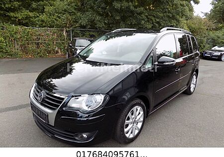 VW Touran Volkswagen Freestyle