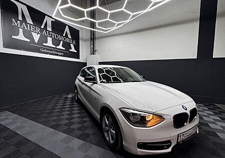 BMW 116 gebraucht kaufen BMW 116i Limo Sport Line*STANDHEIZUNG*PDC*TEMPOMAT*