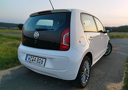 VW Up Volkswagen ! 1.0 55kW/75PS cheer !