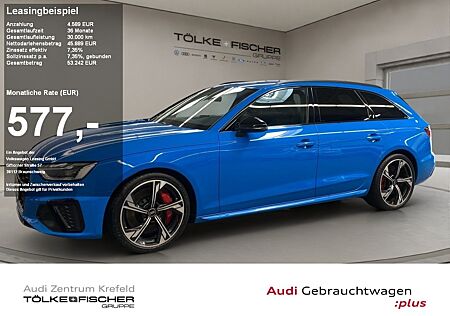Audi S4 3.0 TDI quattro Avant S-line AHK AUT Kam. LED