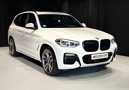 BMW X3 *M40d*PANO*HUD*360*H/K*KEYLESS*AHK*VOLL