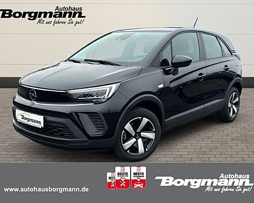 Opel Crossland Enjoy LED - PDC - Rückfahrkamera - App
