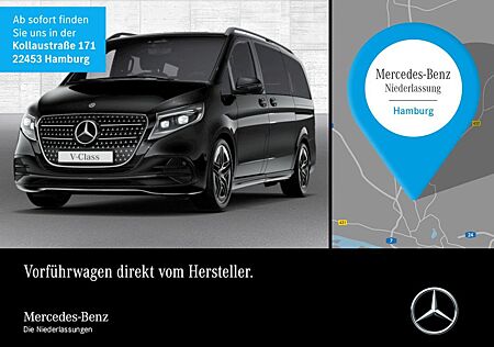 Mercedes-Benz V 250 d STYLE+AMG+9G+AHK+StandHZ+Klimaautom.+DIS