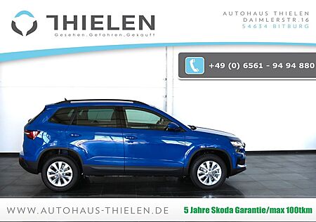 Skoda Karoq 1.5 DSG/Kessy/el.Heck/LHZ/SHZ/AHK/5-J Gara