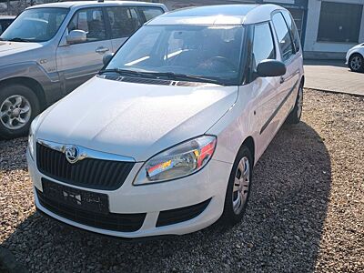 Skoda Roomster 1.2l TSI 63kW Active Plus Edition A...