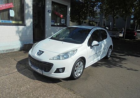 Peugeot 207 1.6 e-HDI Forever"KLIMA-5TÜRER-PDC"