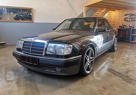 Mercedes-Benz E 500 MB W124 500E Sammlerfhz W.Gutachten Note 2