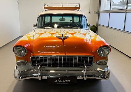 Chevrolet Andere gebraucht kaufen Chevrolet Andere Bel Air Wagon-Flames-Chrome
