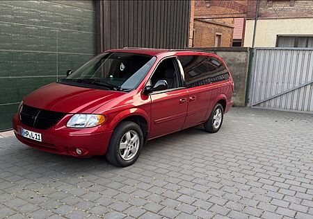 Chrysler Grand Voyager Voyager RG / Dodge Grand Caravan 3.8, V6