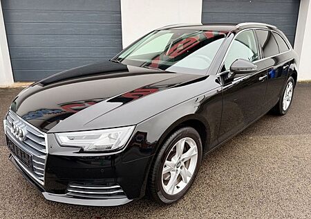 Audi A4 Avant sport