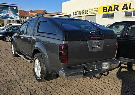 Nissan Navara COUPE DCI 4X4 AT- TÜV 4.26 LEDER AHK 5 SI