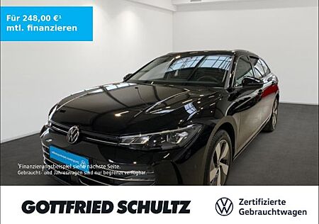 VW Passat Variant Volkswagen BUSINESS eTSI DSG AHK APP SITZHEI