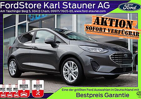 Ford Fiesta Titanium 1.0 EcoBoost LED 4,99% FIN* AHK