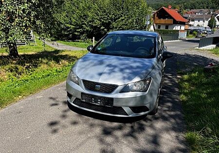 Seat Ibiza 1.2 12V KLIMA GEPFLEGTES AUTO SCHECKHEFT !
