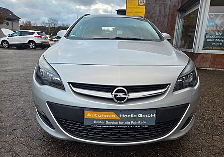 Opel Astra J Sports Tourer Edition