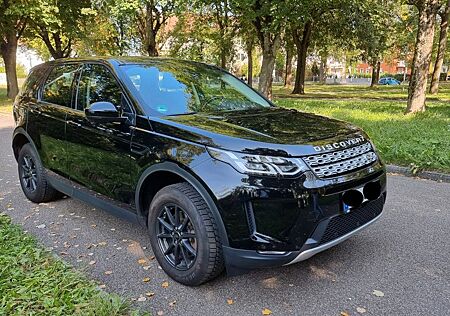 Land Rover Discovery Sport 2.0 Diesel (L550)