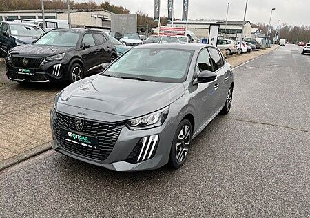 Peugeot 208 Hybrid 100 Allure Sitzheizung