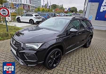 Seat Ateca gebraucht kaufen Seat Ateca 2.0 TDI FR PANO+NAVI+SITZHZG+CAM+AHKNavi