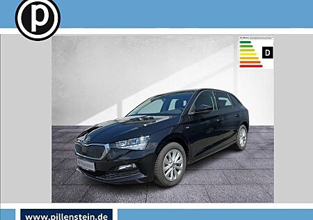 Skoda Scala TSI AMBITION NAVI+LED+RFK+SHZ