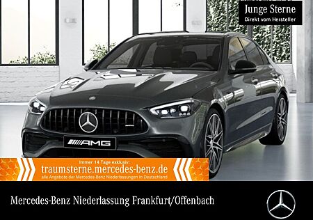 Mercedes-Benz C 43 AMG 4M Night/PremPak/Pano/Fahrass+/Burmeste