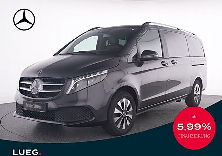Mercedes-Benz V 250 d 4M MBUX+Nav+LED-ILS+AHK+Sthzg+Leder+RFK