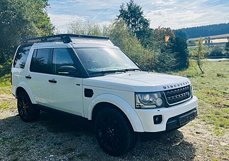 Land Rover Discovery 4 TDV6 HSE 7 Sitze