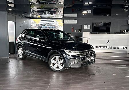 VW Tiguan Volkswagen 1.5 TSI DSG*United*360°*Matrix*HuD*ACC