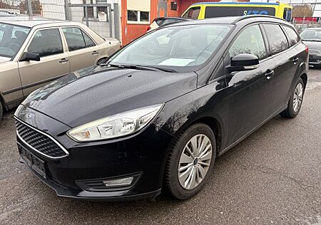 Ford Focus Turnier Business