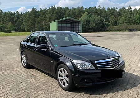 Mercedes-Benz C 180 CGI BlueEFFICIENCY Autom.