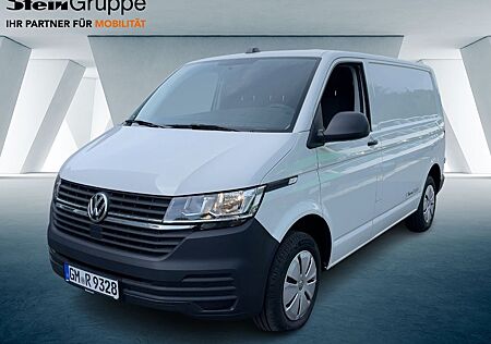 VW T6 Transporter Volkswagen T6.1 Transporter Kasten Motor: 2.0 l TDI SCR 81